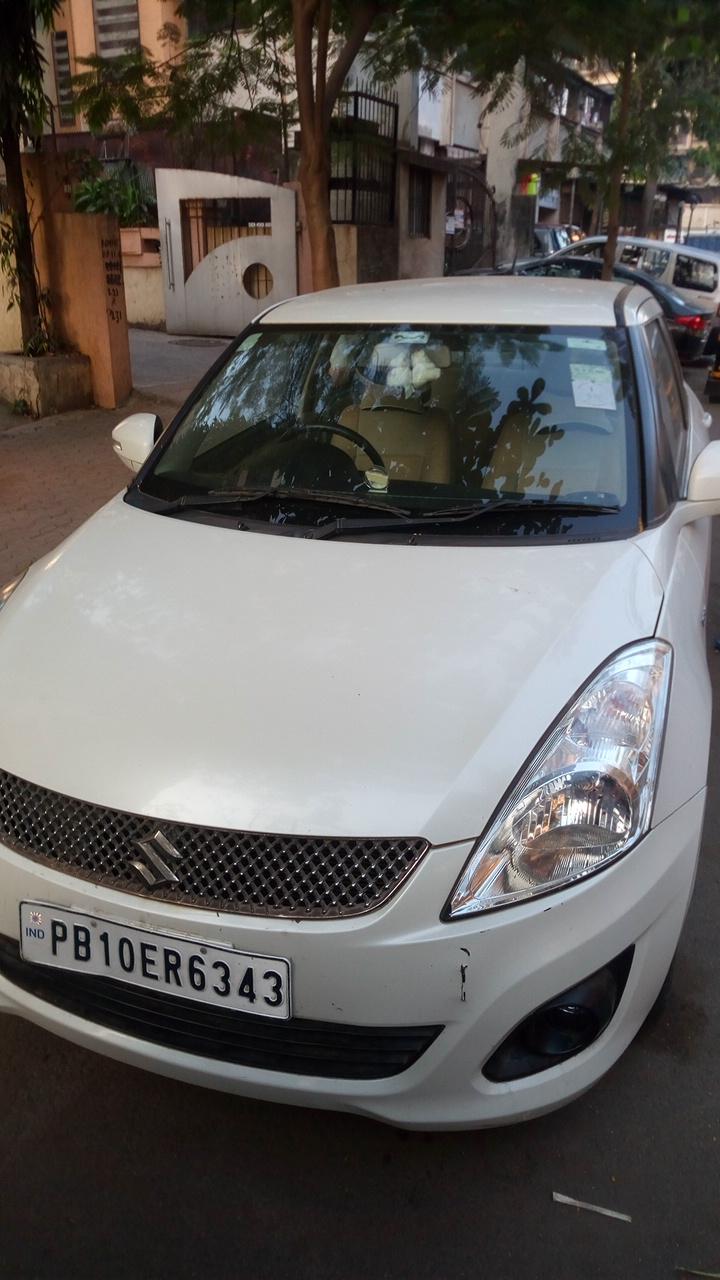 Maruti Suzuki Swift DZire VDi 2014