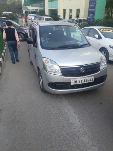 Maruti Suzuki Wagon R 1.0 LXi 2012