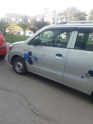 Maruti Suzuki Wagon R 1.0 LXi 2012