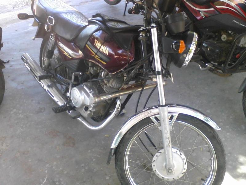 new yamaha crux 110cc price