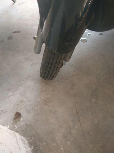 Mahindra Rodeo 125cc 2011