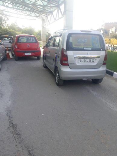 Maruti Suzuki Wagon R 1.0 LXi 2012