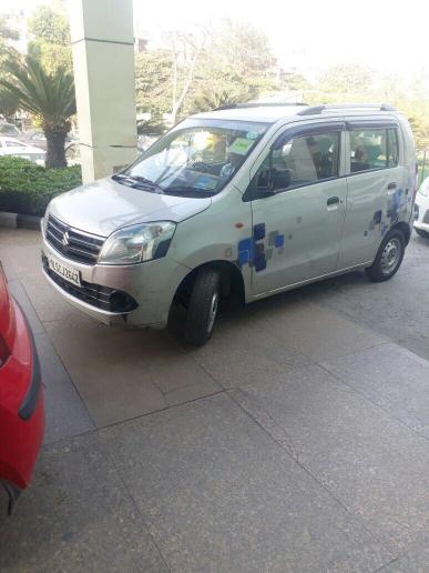 Maruti Suzuki Wagon R 1.0 LXi 2012