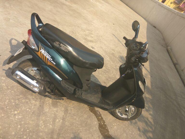 Mahindra Rodeo 125cc 2011