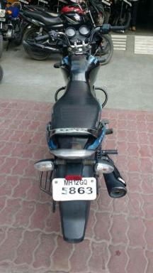 Bajaj Discover 100cc 2011