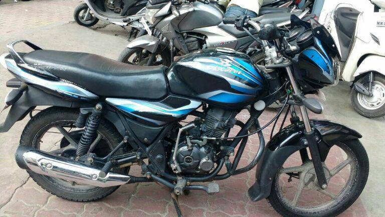 Bajaj Discover 100cc 2011