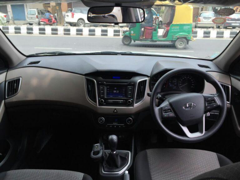 Hyundai Creta 1.6 S 2016