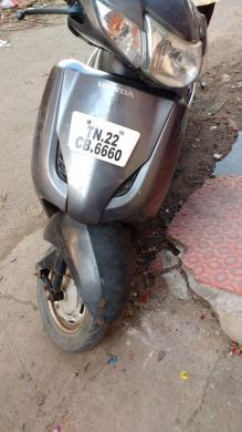 Honda Activa 110cc 2011