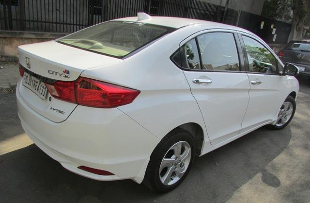 Honda City 1.5 V MT 2014