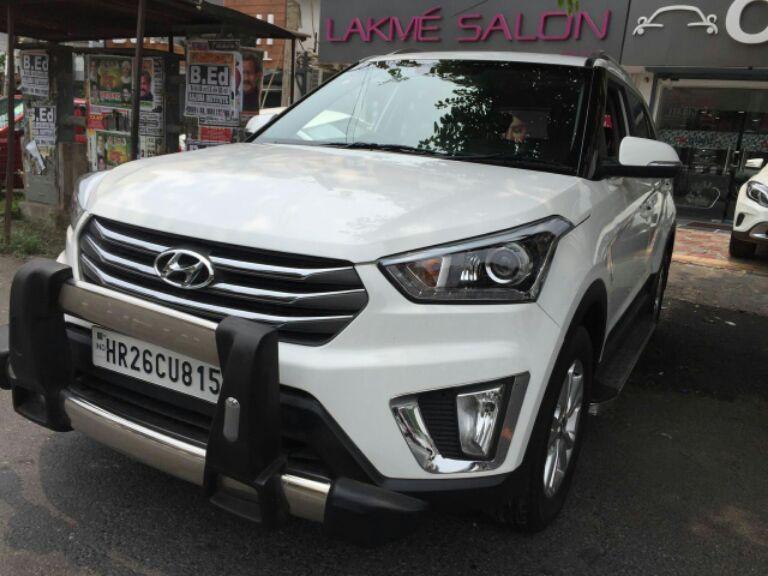Hyundai Creta 1.6 S 2016