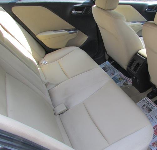 Honda City 1.5 V MT 2014