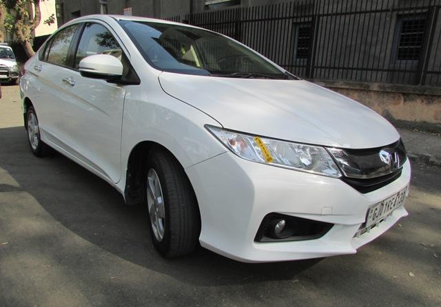Honda City 1.5 V MT 2014