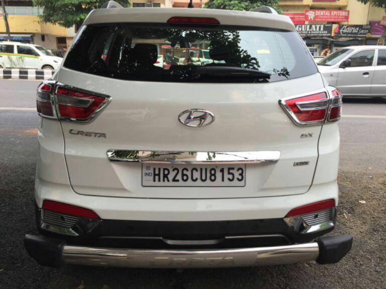 Hyundai Creta 1.6 S 2016