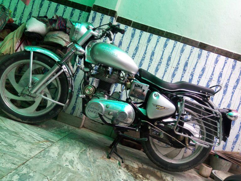 Royal Enfield Bullet 350 2001