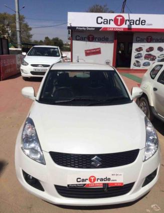 Maruti Suzuki Swift LDi 2014