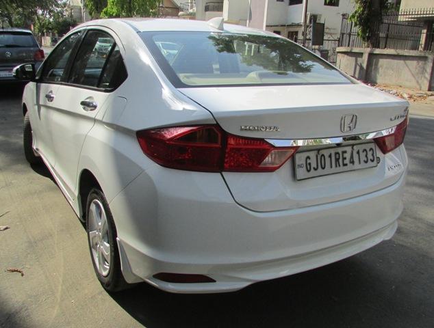 Honda City 1.5 V MT 2014