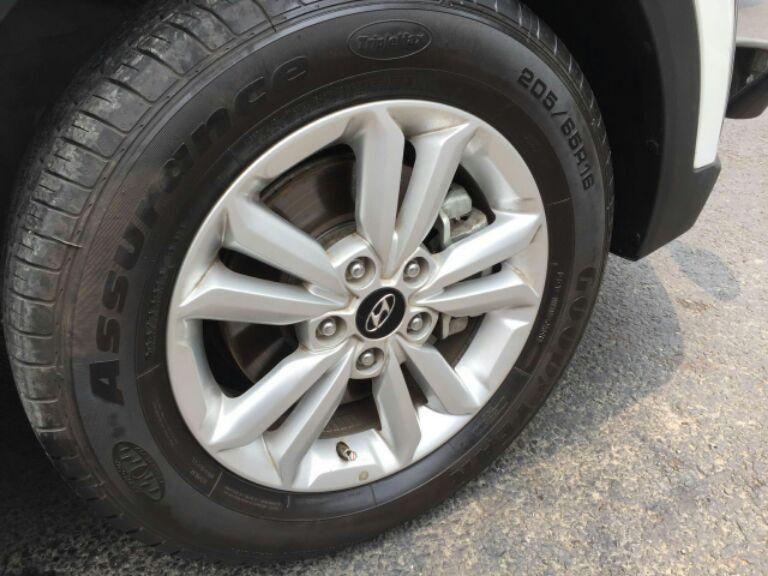 Hyundai Creta 1.6 S 2016