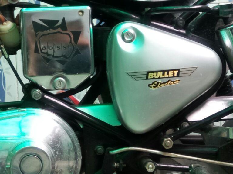 Royal Enfield Bullet 350 2001