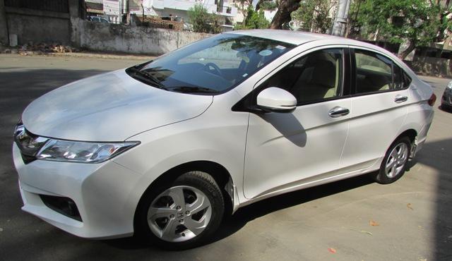 Honda City 1.5 V MT 2014