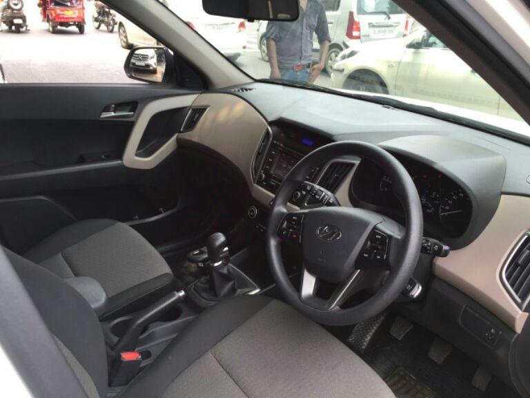 Hyundai Creta 1.6 S 2016