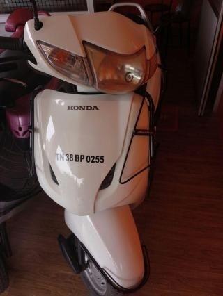 Honda Activa 110cc 2012