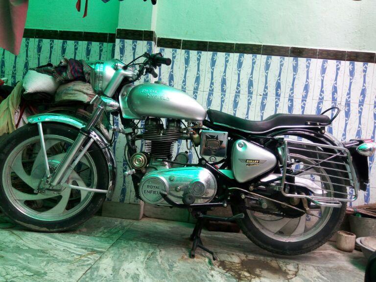 Royal Enfield Bullet 350 2001