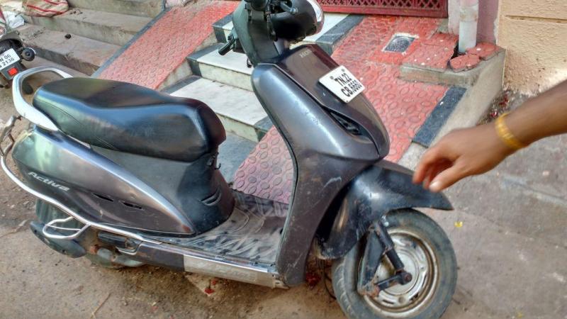 Honda Activa 110cc 2011