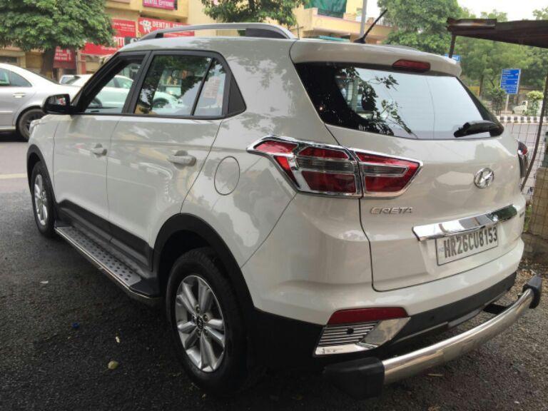 Hyundai Creta 1.6 S 2016