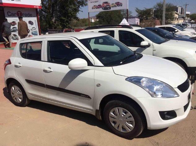 Maruti Suzuki Swift LDi 2014