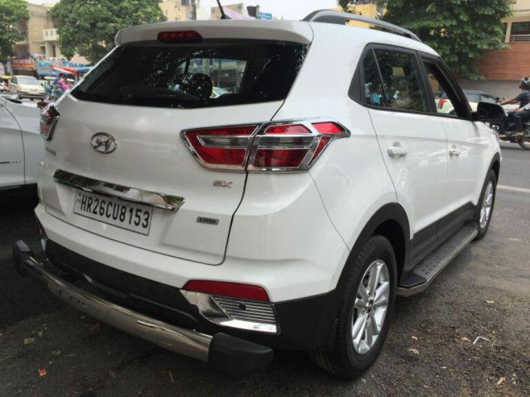 Hyundai Creta 1.6 S 2016