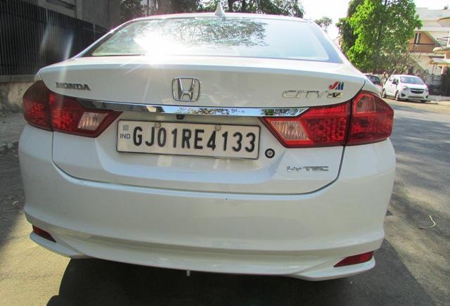 Honda City 1.5 V MT 2014