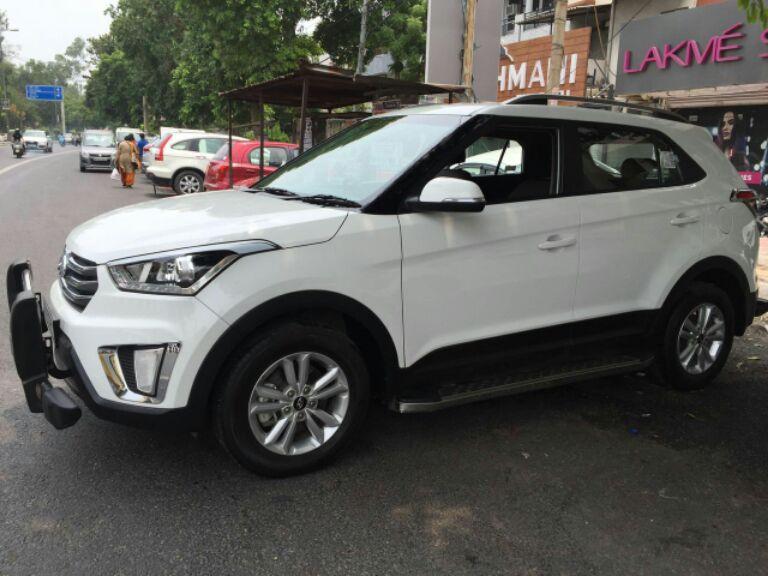 Hyundai Creta 1.6 S 2016
