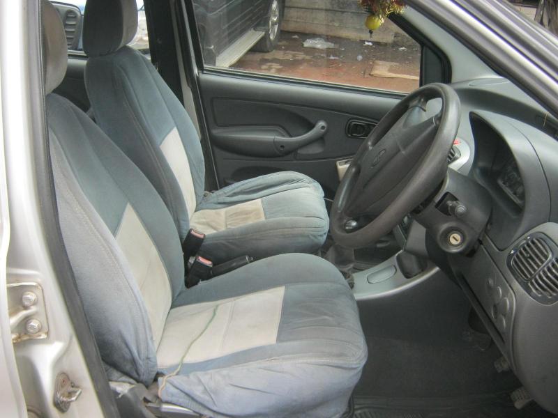 Tata Indica DLS 2009