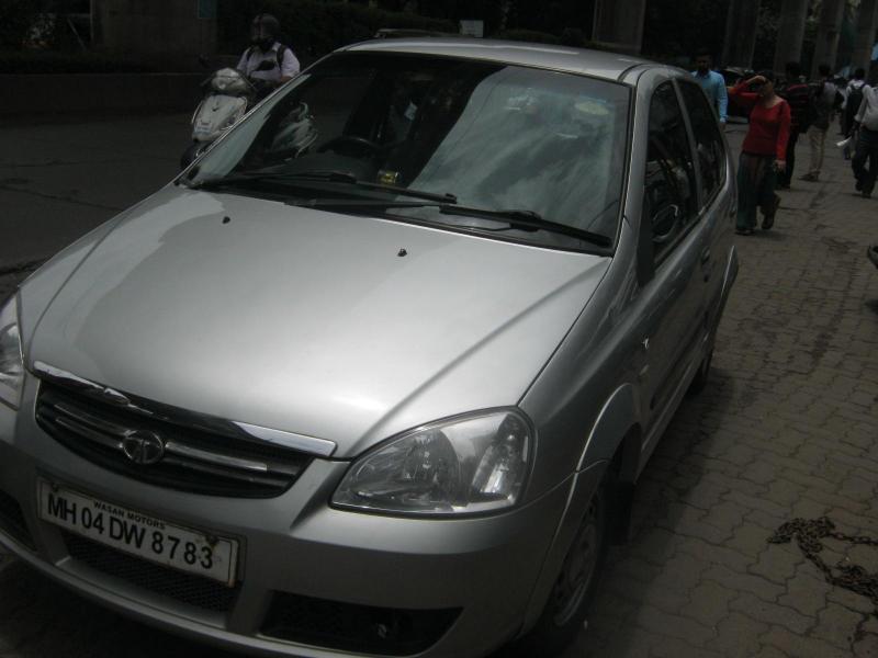 Tata Indica DLS 2009