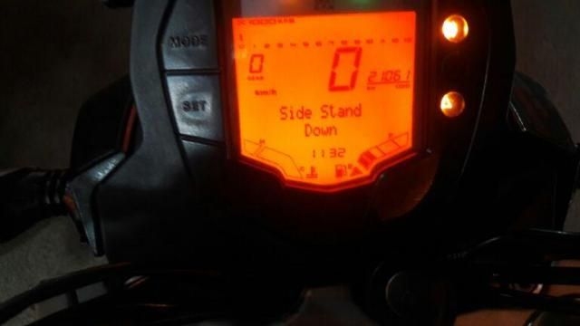 KTM Duke 390cc 2014