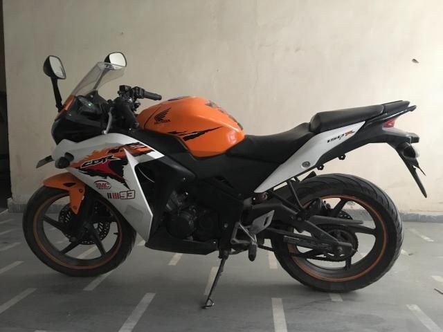 honda cbr second hand