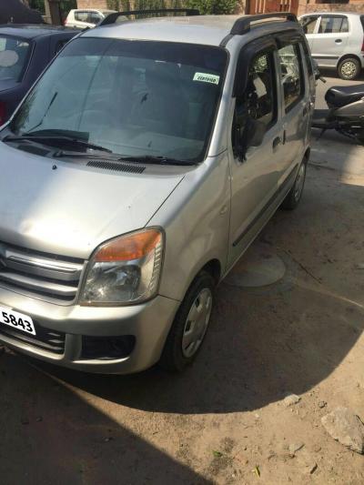 Maruti Suzuki Wagon R VXi 2008