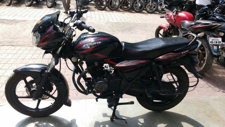Bajaj Discover 150cc 2011