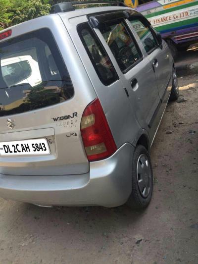 Maruti Suzuki Wagon R VXi 2008
