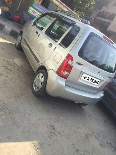 Maruti Suzuki Wagon R VXi 2008