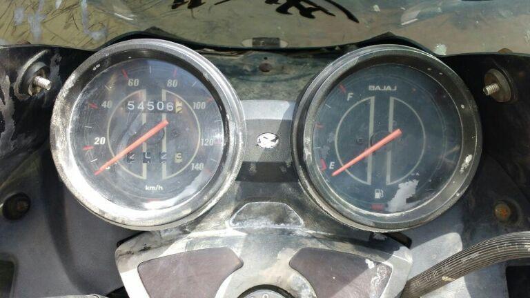 Bajaj Discover 150cc 2011