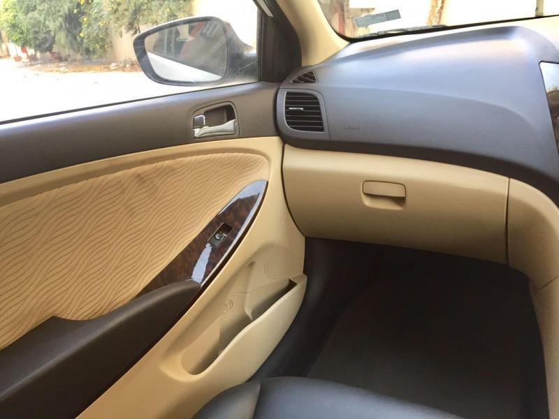 Hyundai Verna 1.6 SX 2014