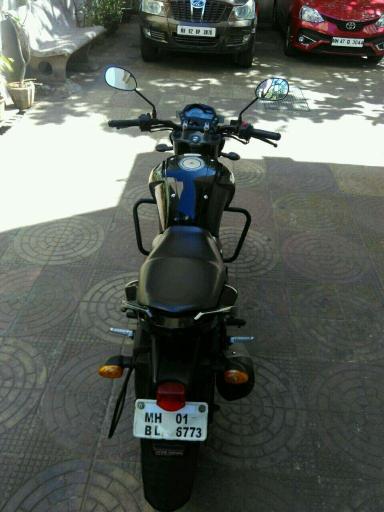 Yamaha FZ 150cc 2013