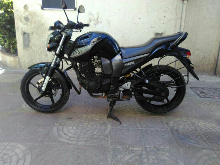 Yamaha FZ 150cc 2013
