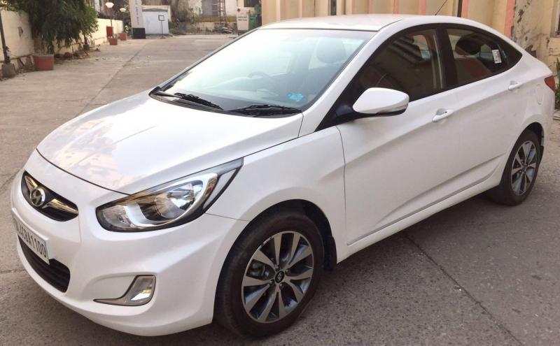Hyundai Verna 1.6 SX 2014