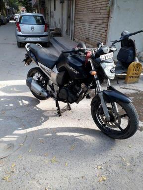 Yamaha FZ 150cc 2010
