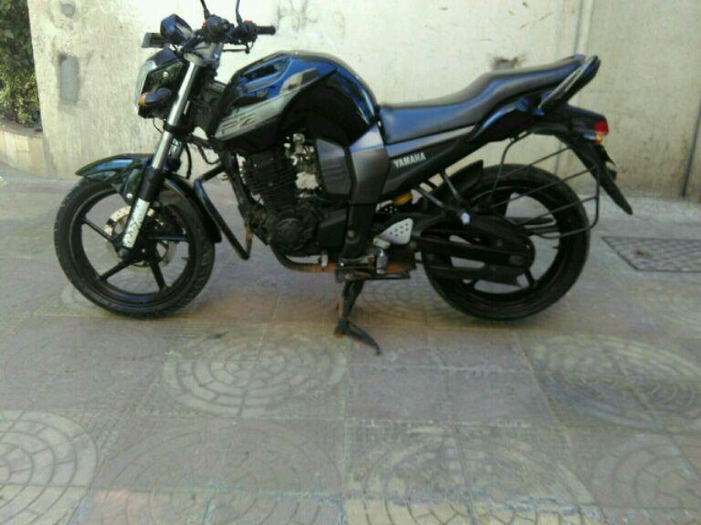 Yamaha FZ 150cc 2013