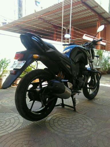 Yamaha FZ 150cc 2013