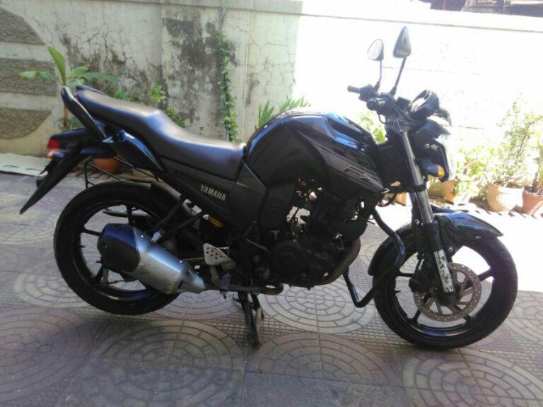 Yamaha FZ 150cc 2013