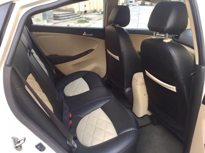 Hyundai Verna 1.6 SX 2014